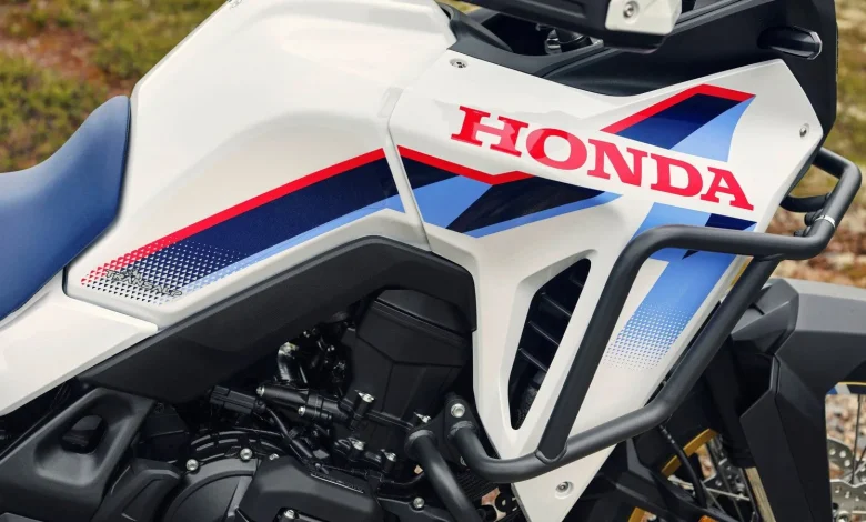 Honda анонсувала новий пригодницький мотоцикл перед EICMA 2026