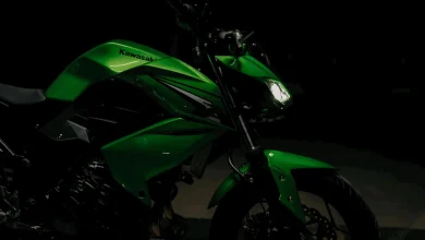 Kawasaki представила новий Z300 2027 року для ринку Індії