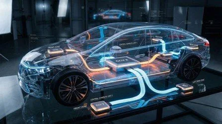 Volkswagen може перенести китайську електронну платформу Xpeng до Європи