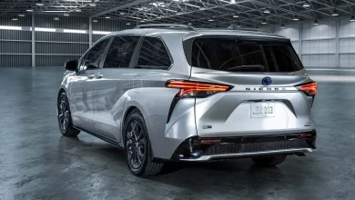 Toyota відкликає 228 тисяч мінівенів Sienna через ризик зміщення спинок сидінь