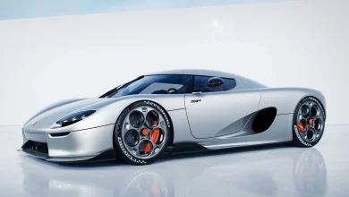 Koenigsegg відкликав усі гіперкари CC850 у США через проблему з ручником