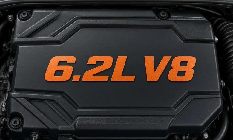NHTSA вимагає дані по майже мільйону пікапів і SUV GM з 6.2 V8 через повторні відмови двигуна
