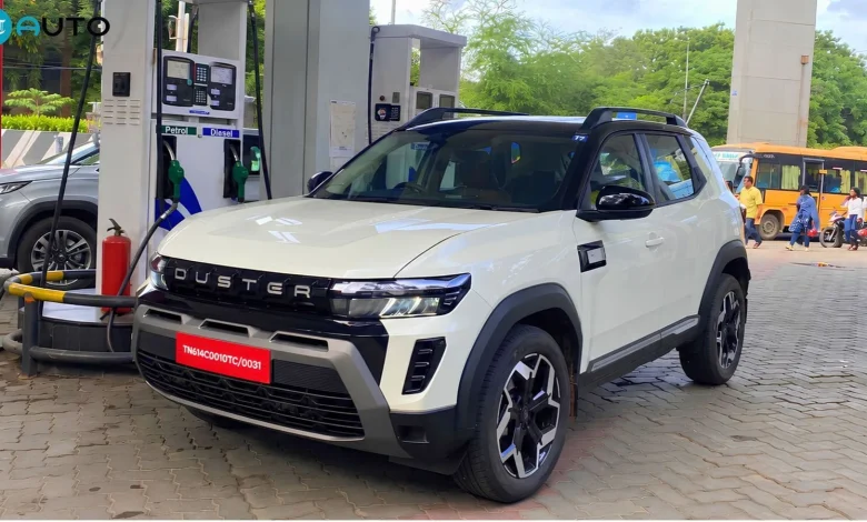 Renault Duster Hybrid: реальна витрата пального в тесті на 122 км