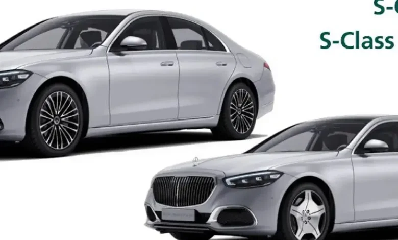 У Саудівській Аравії відкликають понад 6 тисяч Mercedes S-Class через дефект гальм
