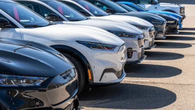 Продажі вживаних китайських електромобілів у ЄС зросли на 280% через мита