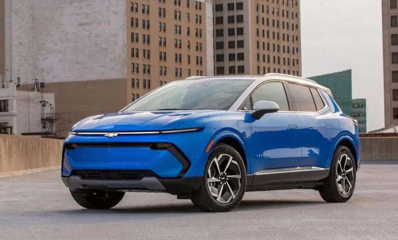 Названо чотири найкращі вживані електрокросовери до $25 000 за версією Edmunds