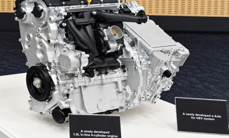 Toyota готує новий 1,5-літровий гібрид із понад 15% економією пального