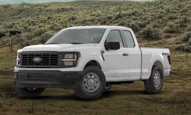 Ford відкликає понад 102 тисячі пікапів F-150 та Super Duty через несправні прилади
