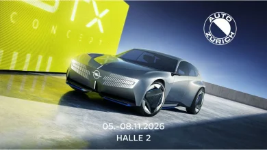 Opel на Auto Zürich 2026: дебюти STX Concept, боліда GSE 27FE та електричної Corsa GSE