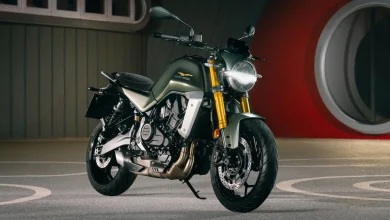 Moto Guzzi представила The Trip 500: перший паралельний твин замість фірмового V‑twin