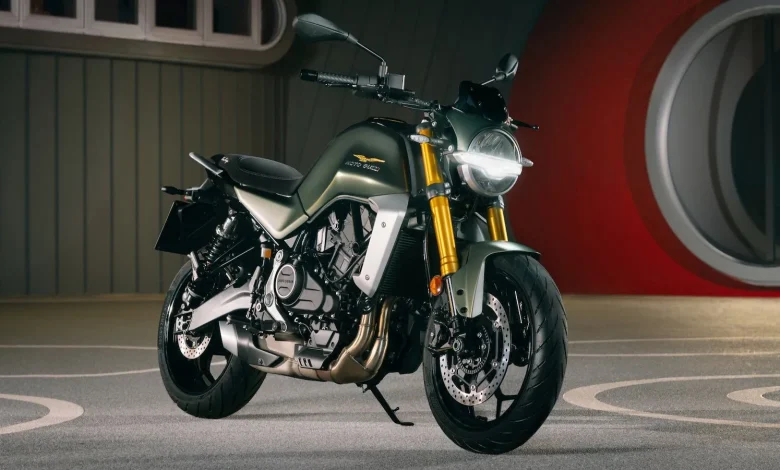 Moto Guzzi представила The Trip 500: перший паралельний твин замість фірмового V‑twin