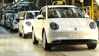 Great Wall Motor збудує завод на 50 тис.