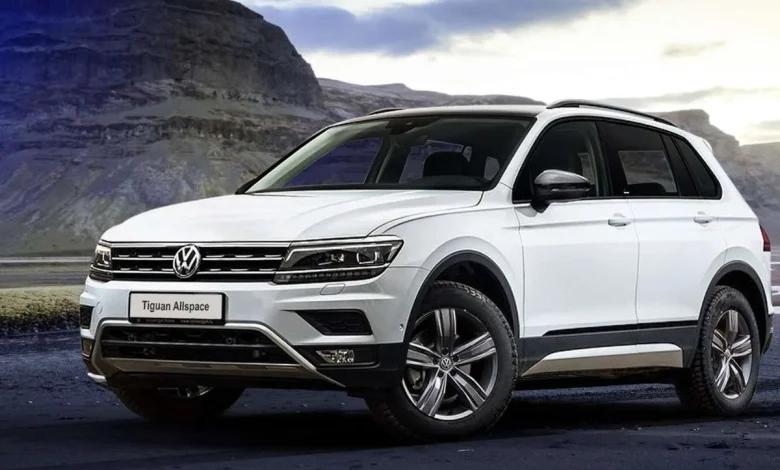 У Вʼєтнамі відкликають 207 Volkswagen Tiguan Allspace через ризик втрати кермування