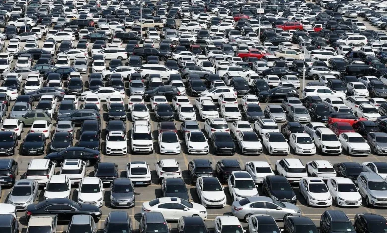 У Південній Кореї падають продажі вживаних авто, але різко зростає попит на електромобілі