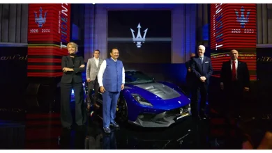 Maserati відкриває Navnit Maserati в Мумбаї та виводить оновлену лінійку моделей в Індії