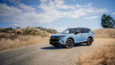 Гібридний Nissan Rogue 2027 виходить на ринок США з електроприводом e‑POWER