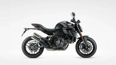 Ducati представила Monster Dark з V2-двигуном і зниженою стартовою ціною