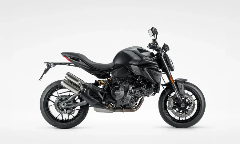 Ducati представила Monster Dark з V2-двигуном і зниженою стартовою ціною
