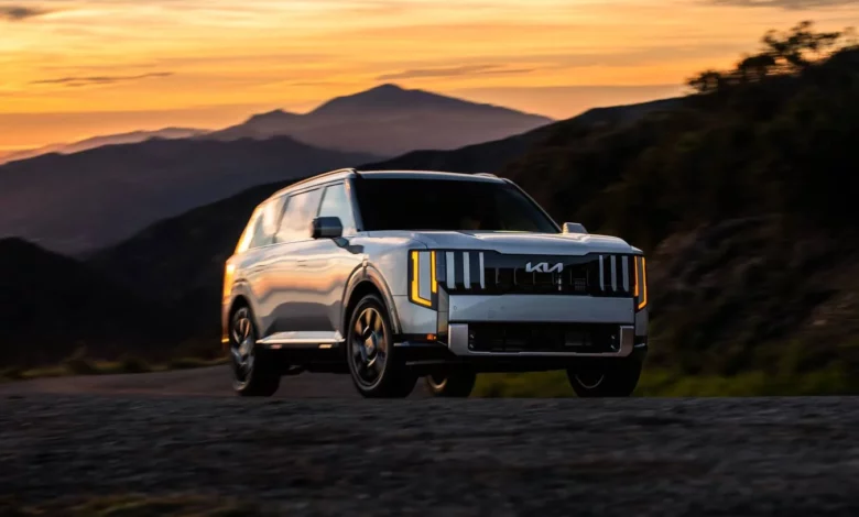 Kia America фіксує рекордні вересневі та квартальні продажі в історії бренду