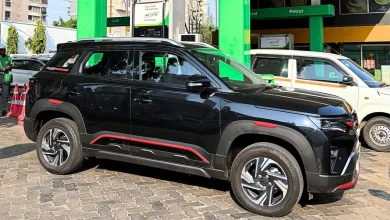 Перевірено витрату пального Maruti Suzuki Brezza Turbo з 1,0 Boosterjet