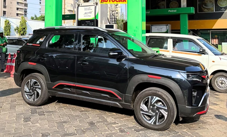 Перевірено витрату пального Maruti Suzuki Brezza Turbo з 1,0 Boosterjet