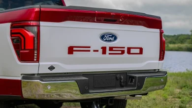 Ford відкликає близько 30 000 пікапів F-Series через ризик поломки троса заднього борта