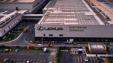 Lexus запустить перший електричний SUV китайського виробництва у 2027 році