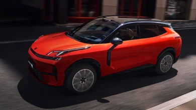 Оновлений Lynk & Co 08 EM-P дебютує 5 листопада з більшим EV-запасом ходу