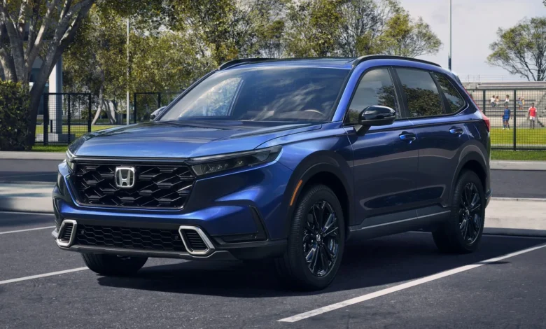 Honda вдруге відкликає Accord та CR‑V через небезпечні флакони герметика шин