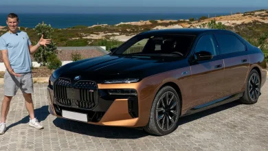 Вживаний BMW i7 у добрій комплектації коштує менш ніж половину ціни нового