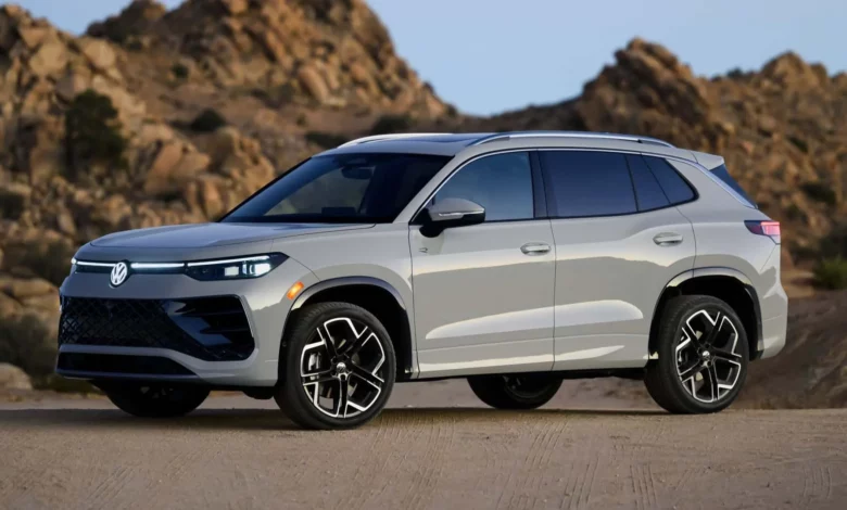 Volkswagen відкликає майже 50 тисяч Tiguan у США через ризик заглухання двигуна