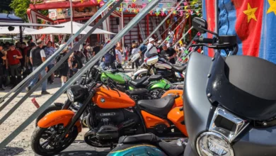 BMW Motorrad Days у 2027 році знову покидає Гарміш-Партенкірхен