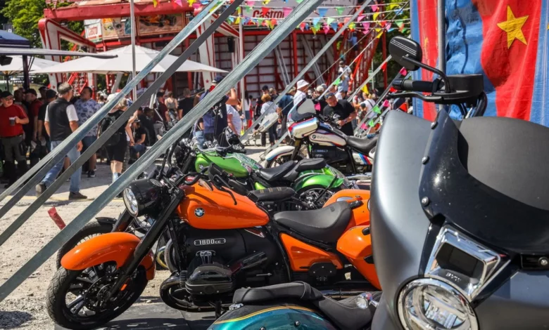 BMW Motorrad Days у 2027 році знову покидає Гарміш-Партенкірхен