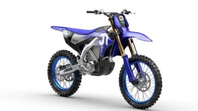 Електричний кросовий мотоцикл Yamaha YE-01 дебютує на MXoN 2026