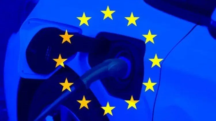 Продажі електромобілів у ЄС побили рекорд: за 8 місяців продано 1,64 млн BEV