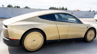 Роботаксі Tesla Cybercab тисне на СТО, прокат авто та страхування у США