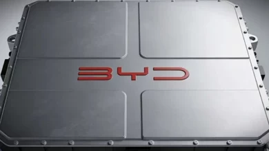 BYD запатентувала батарейний блок із повним зануренням у рідину