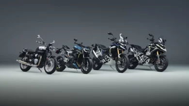 Triumph готує нові Street Triple 798, Tiger 900 і Tiger 1200 до 2027 року
