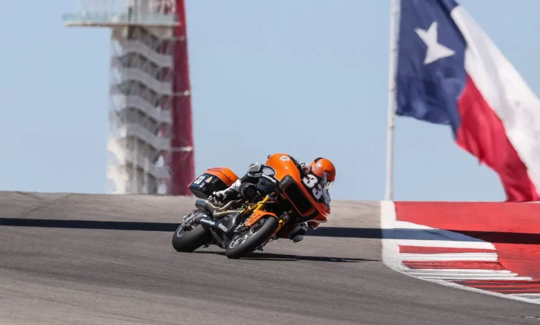 MotoAmerica розчарована раптовим виходом Harley-Davidson з King of the Baggers