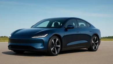 Ventra electric coupe