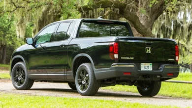 NHTSA закрила розслідування щодо повторного відкликання Honda Ridgeline через камеру заднього виду