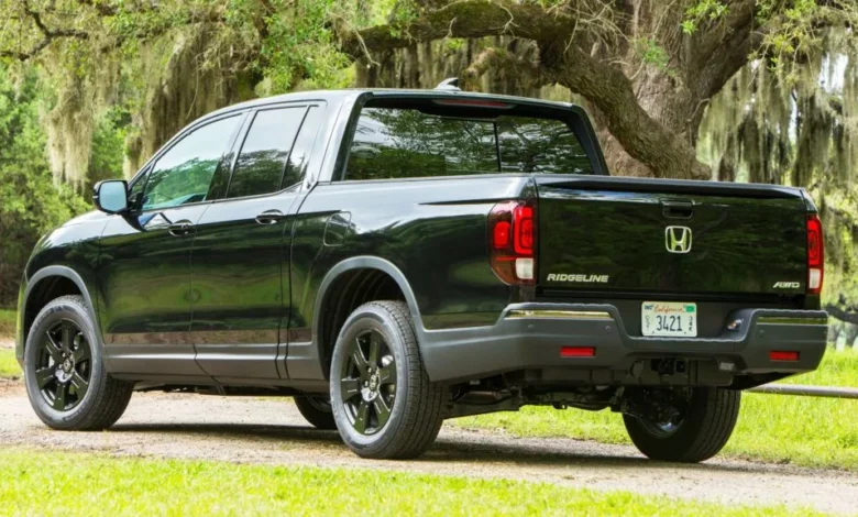 NHTSA закрила розслідування щодо повторного відкликання Honda Ridgeline через камеру заднього виду