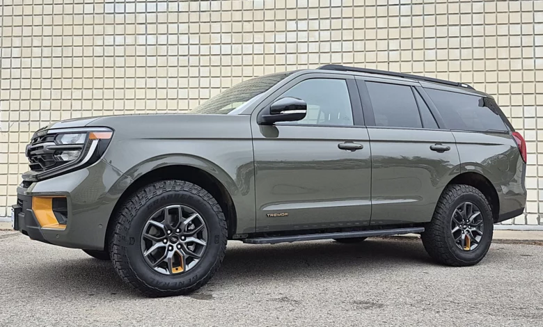 Ford відкликає Expedition та важкі пікапи в США через можливу відмову фар