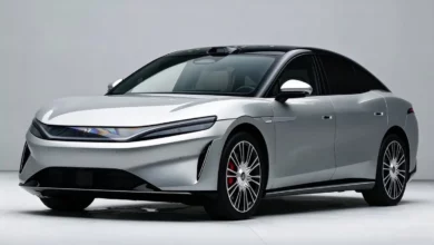 BYD Da Han EV виходить 13 жовтня з запасом ходу 1 008 км