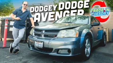 Чому новий «провальний» Dodge Avenger виявився гідним авто з пробігом